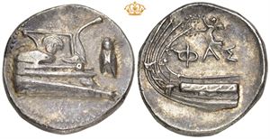 AR Stater, 4th century BC