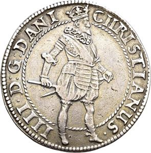 2 krone 1624. S.30