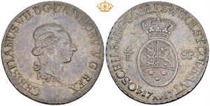 2/3 speciedaler 1787