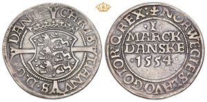Mark 1554