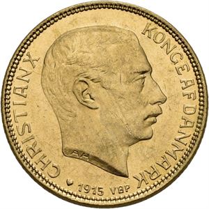 20 kroner 1915