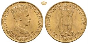 20 kroner 1910