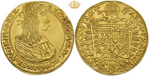 10 Ducats 1659