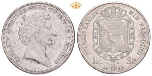 Riksdaler 1833/1