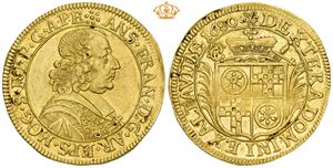 2 Ducats 1680
