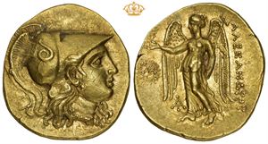 AV Stater, 318-301 BC