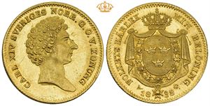 Ducat 1838