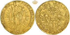 10 Ducats / Portugalöser ND (1606-1619)