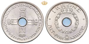 1 krone 1951