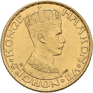 10 kroner 1910