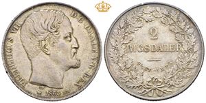 2 rigsdaler 1863. S.2