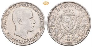 2 kroner 1910 Kanthakk.