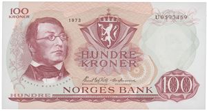 100 kr 1973
