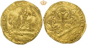 Franc à cheval ND