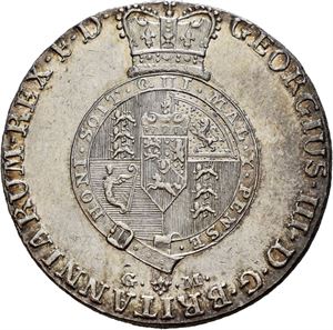 Braunschweig-Lüneburg-Calenberg-Hannover, George III, 2/3 taler 1807