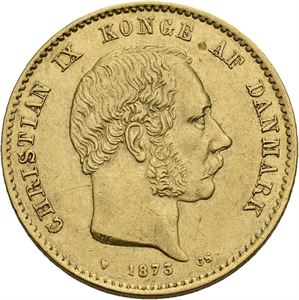 20 kroner 1873