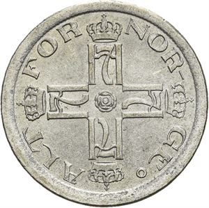 25 øre 1918