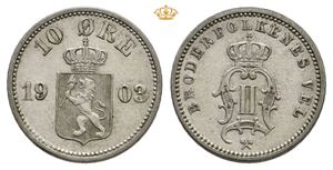 10 øre 1903