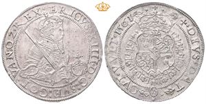 Erik XIV, daler 1561