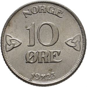 Norge, 10 øre 1923