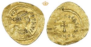 AV Tremissis 602-607 AD