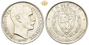 1 krone 1915