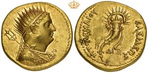AV Mnaieion/Oktadrachm, circa 219-217 BC