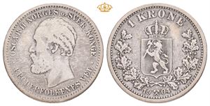 1 krone 1904