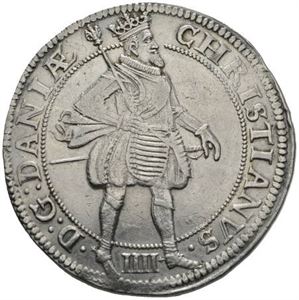2 krone 1619. S.22