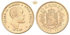 10 kroner 1902