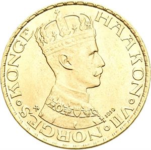 20 kroner 1910