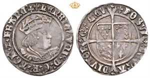 Groat u.år/n.d. (2,69 g). Calais mint