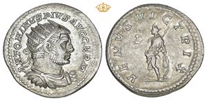 AR Antoninianus 215-217 AD