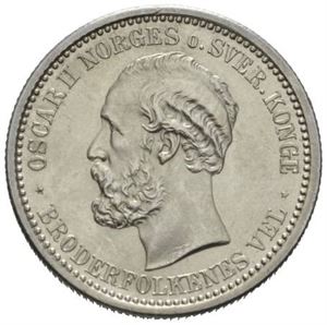 1 krone 1890