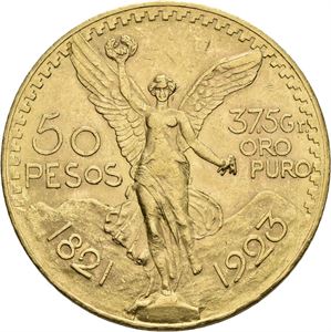 50 pesos 1923