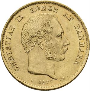 20 kroner 1877