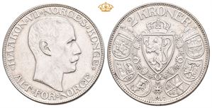 2 kroner 1917