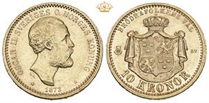 10 kronor 1873