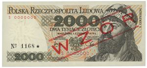 Polen 2000 zl