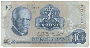 10 kr 1979