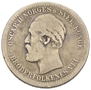 1 krone 1878 .