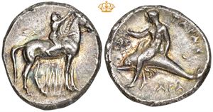 AR Nomos, circa 280 BC