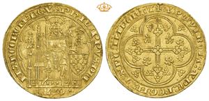 Ecu d'or ND (1337)