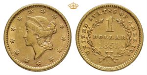 Dollar 1853