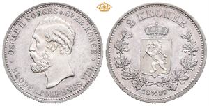 2 kroner 1897