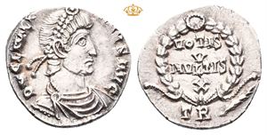 Julian II, AD 360-363. AR siliqua (1,45 g)
