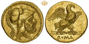 AV 60 Asses, 211-208 BC