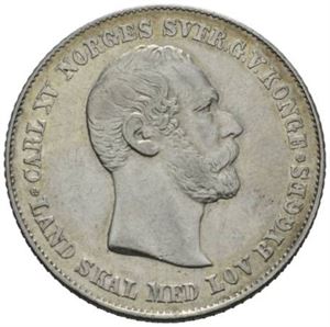 1/2 speciedaler 1862