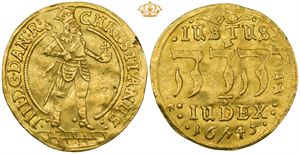 2 Dukat 1645