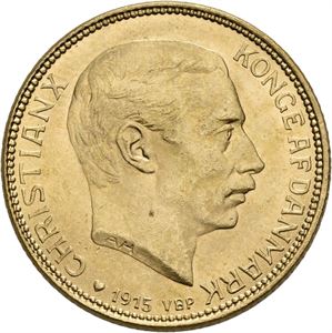 20 kroner 1915